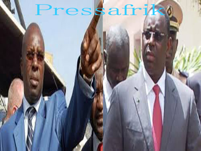 Tambacounda: Souleymane Ndéné Ndiaye flingue Macky Sall