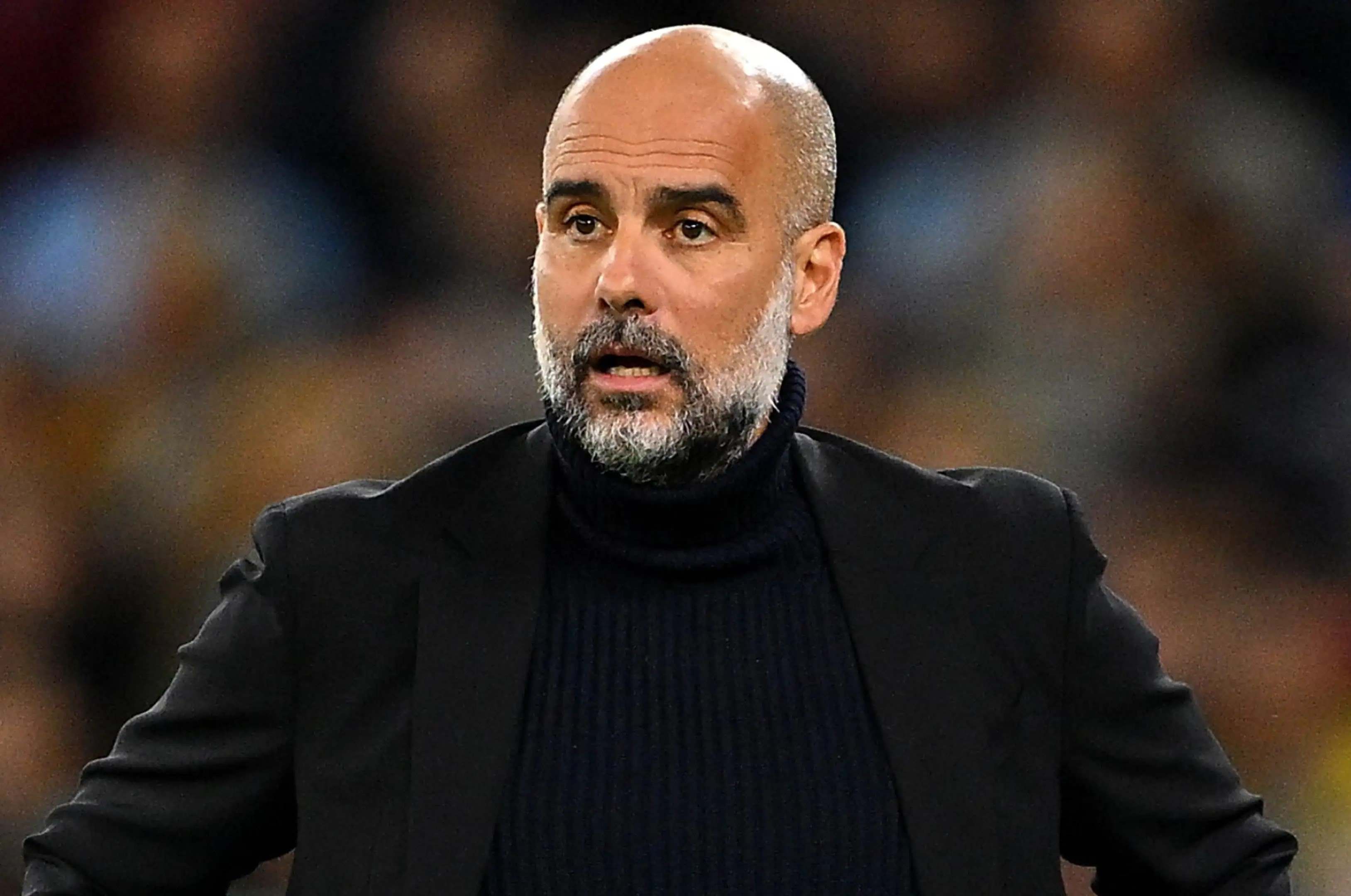 Manchester City : Pep Guardiola perd complètement les pédales