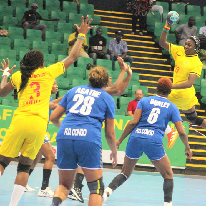 CAN Handball – Le Sénégal face au Congo pour réussir le carton plein !