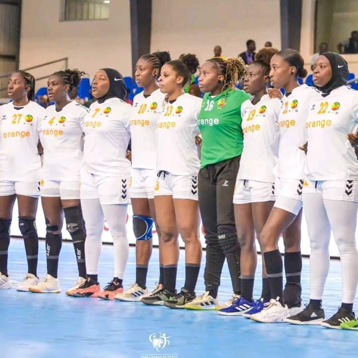 CAN Féminine de Handball : le Sénégal rejoint les demi-finales et le Mondial