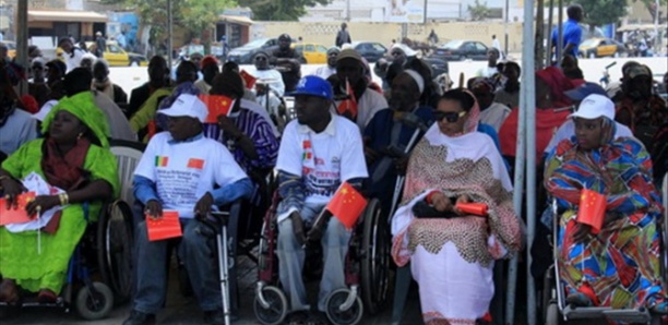 Sénégal : vers une législation contre la discrimination liée au handicap