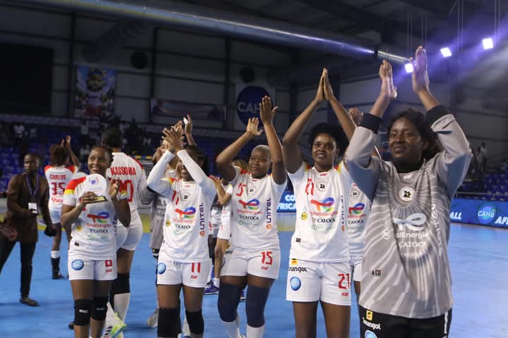 CAN féminine Handball 2024 : le Sénégal retrouve l'Angola en finale