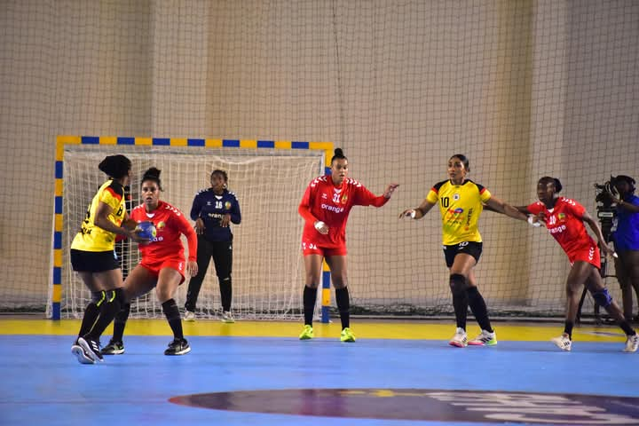 CAN handball féminin 2024: le Sénégal s’incline en finale face à l'Angola