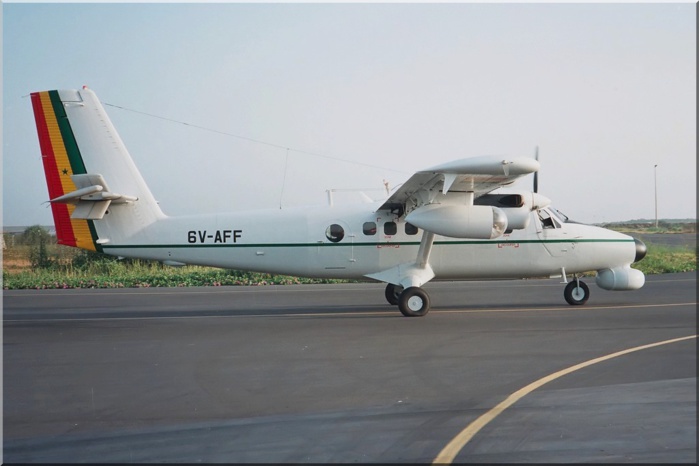 Enquête sur l’affaire du Fokker de l'armée sénégalaise : La vétusté de l’appareil démentie