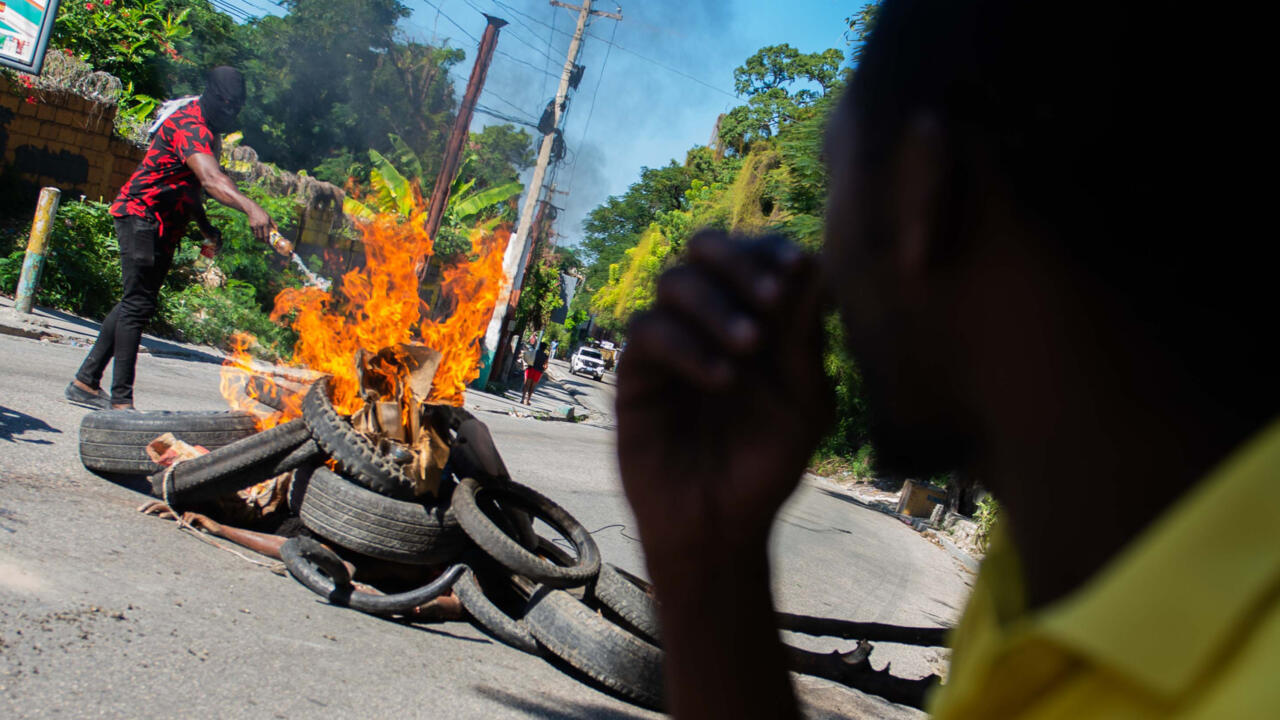 Haïti : au moins 184 morts ce week-end dans des violences perpétrées par un gang de Port-au-Prince (ONU)