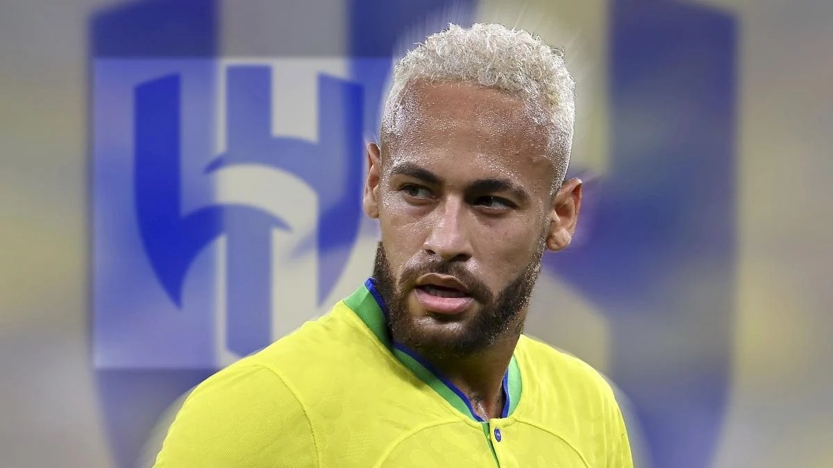 Brésil : Neymar veut disputer la Coupe du monde 2026