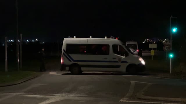 France : cinq personnes tuées par balles dont des migrants