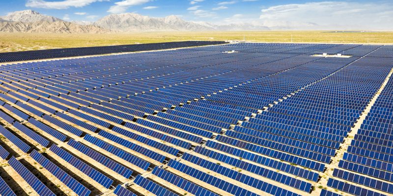 L'Égypte inaugure une centrale solaire de 500 millions de dollars