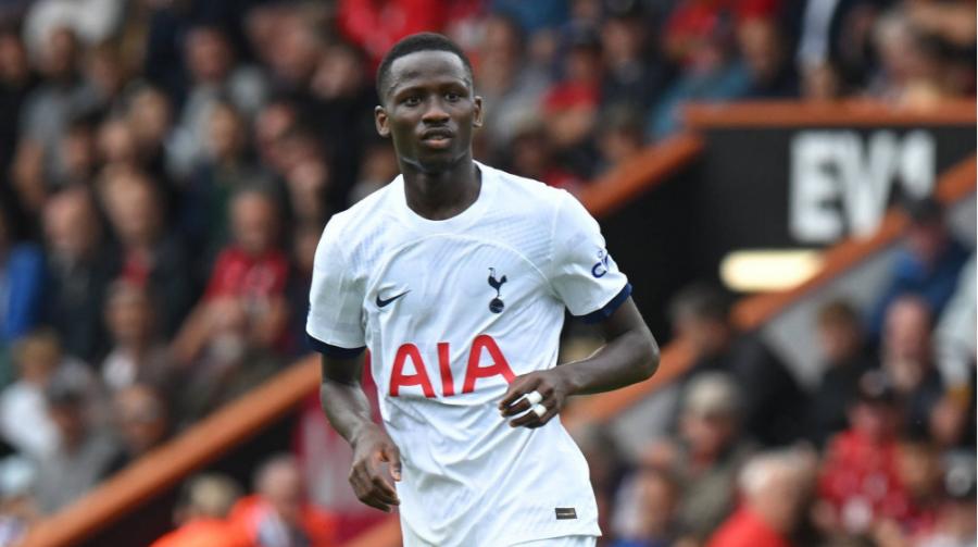 Premier League : Pape Matar Sarr buteur avec Tottenham