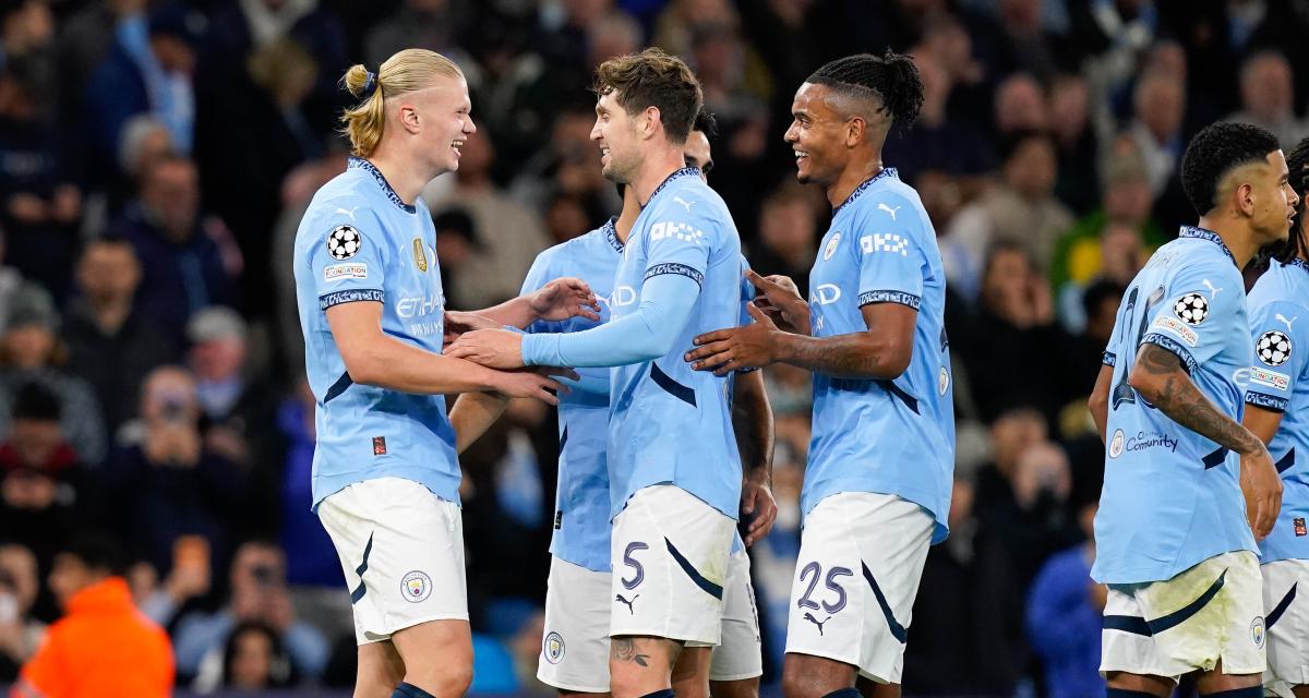 Dans un derby entre deux équipes malades, Manchester United a remporté le derby sur la pelouse de Manchester City (2-1). Les Red Devils, longtemps menés, ont renversé la rencontre dans les dernières minutes, avec deux buts en deux minutes. La crise s