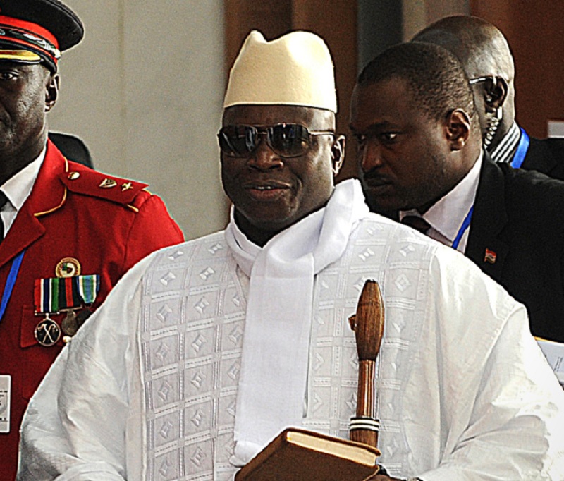 Gambie : la Cedeao approuve un tribunal spécial pour juger les crimes commis sous Yahya Jammeh