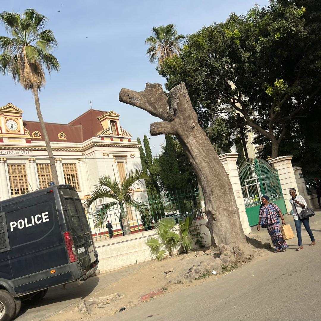 ALERTE SÉNÉGAL : l’État policier s’installe par Thierno Bocoum