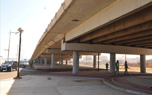 ​Dégradation de l'autopont du Front de Terre: Un camionneur doit verser à l'Etat du Sénégal 900.000 FCFA 