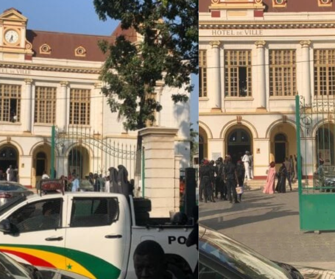 Blocages à la Mairie de Dakar : le Bureau municipal dément la Police et appelle au respect des autorités locales