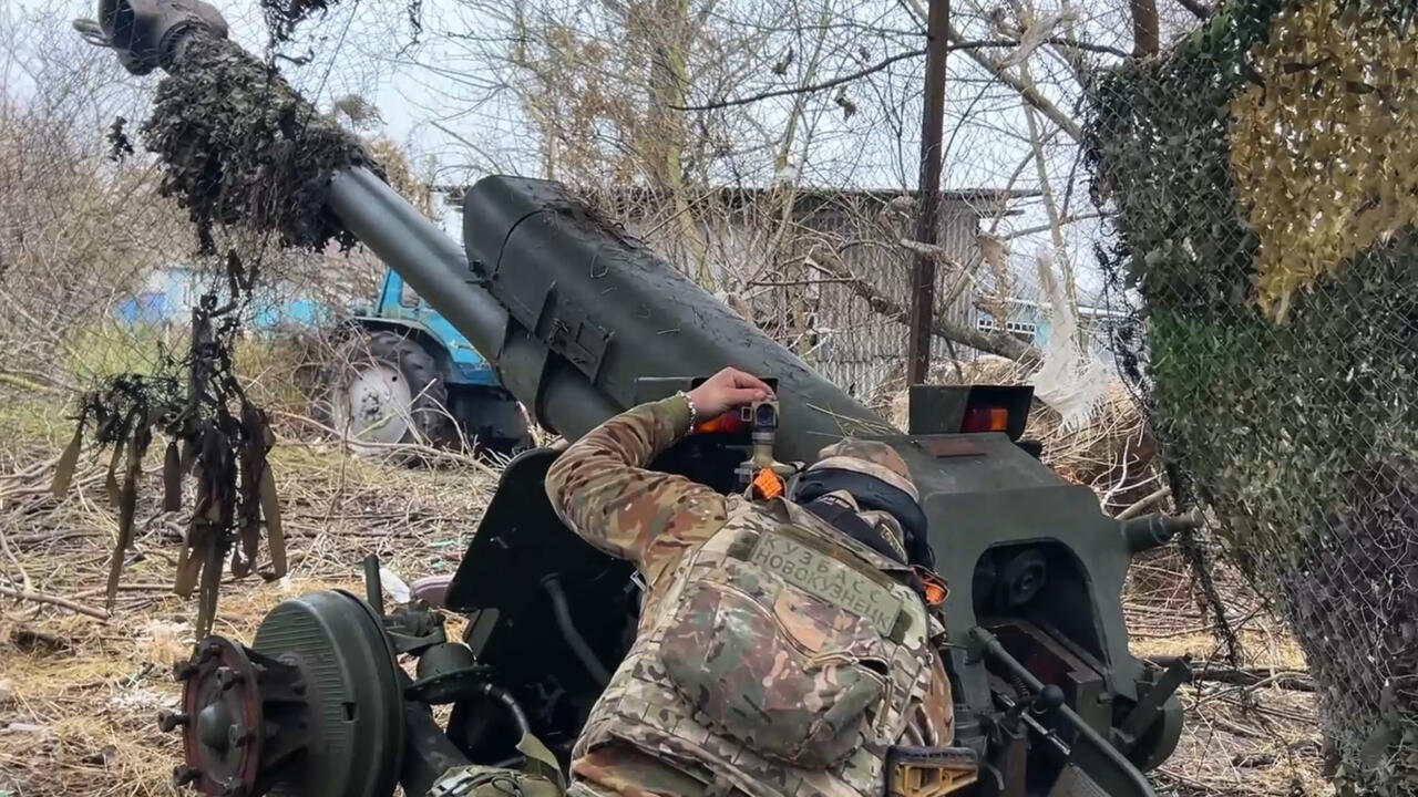 Russie: des «centaines» de soldats nord-coréens ont été tués ou blessés près de Koursk, selon un responsable américain