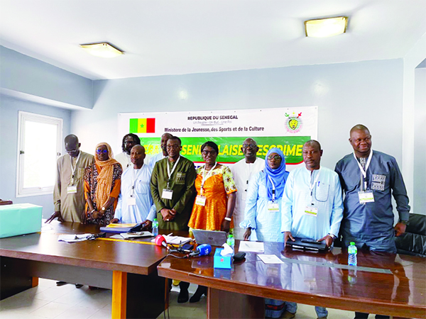 Fédération Sénégalaise d’Escrime : Cécile Faye succède à Mbagnick Ndiaye