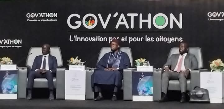 Gov'Athon : Ousmane Sonko plaide pour l'assainissement de l'Administration sénégalaise