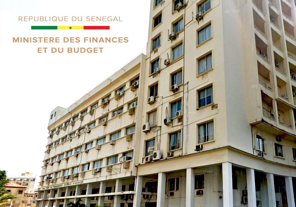 Sénégal/Exécution du budget : Sénégal/Exécution du budget : de l'origine des ressources du budget général