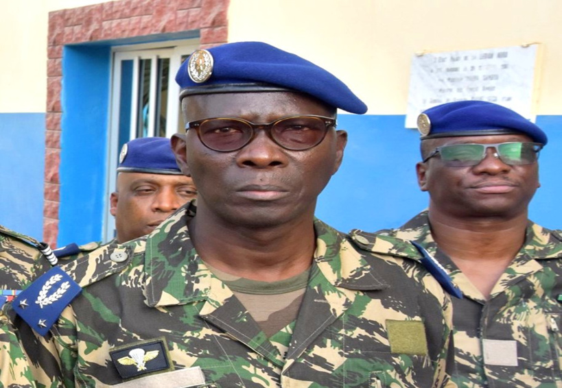 Général Moussa Fall : une nouvelle plainte contre l'ancien Haut Commandant de la Gendarmerie