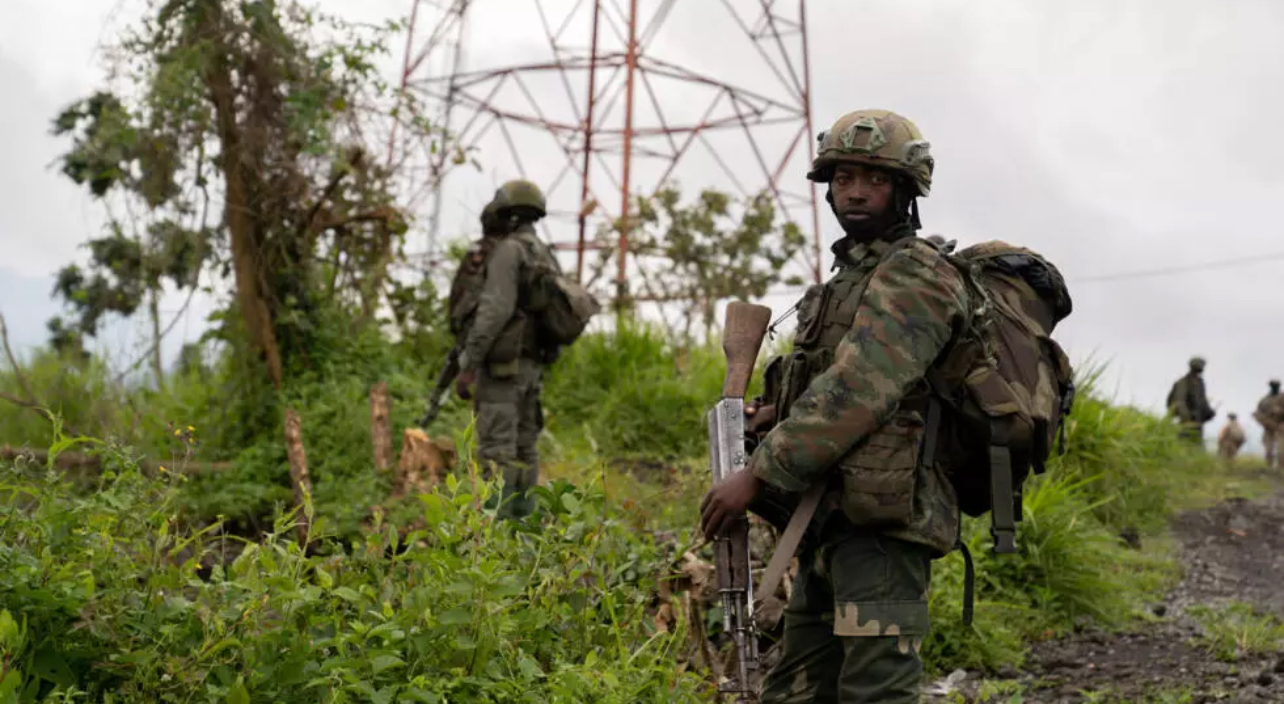 Est de la RDC: les combats se poursuivent pour le contrôle du Lubero et regagnent des zones pacifiées