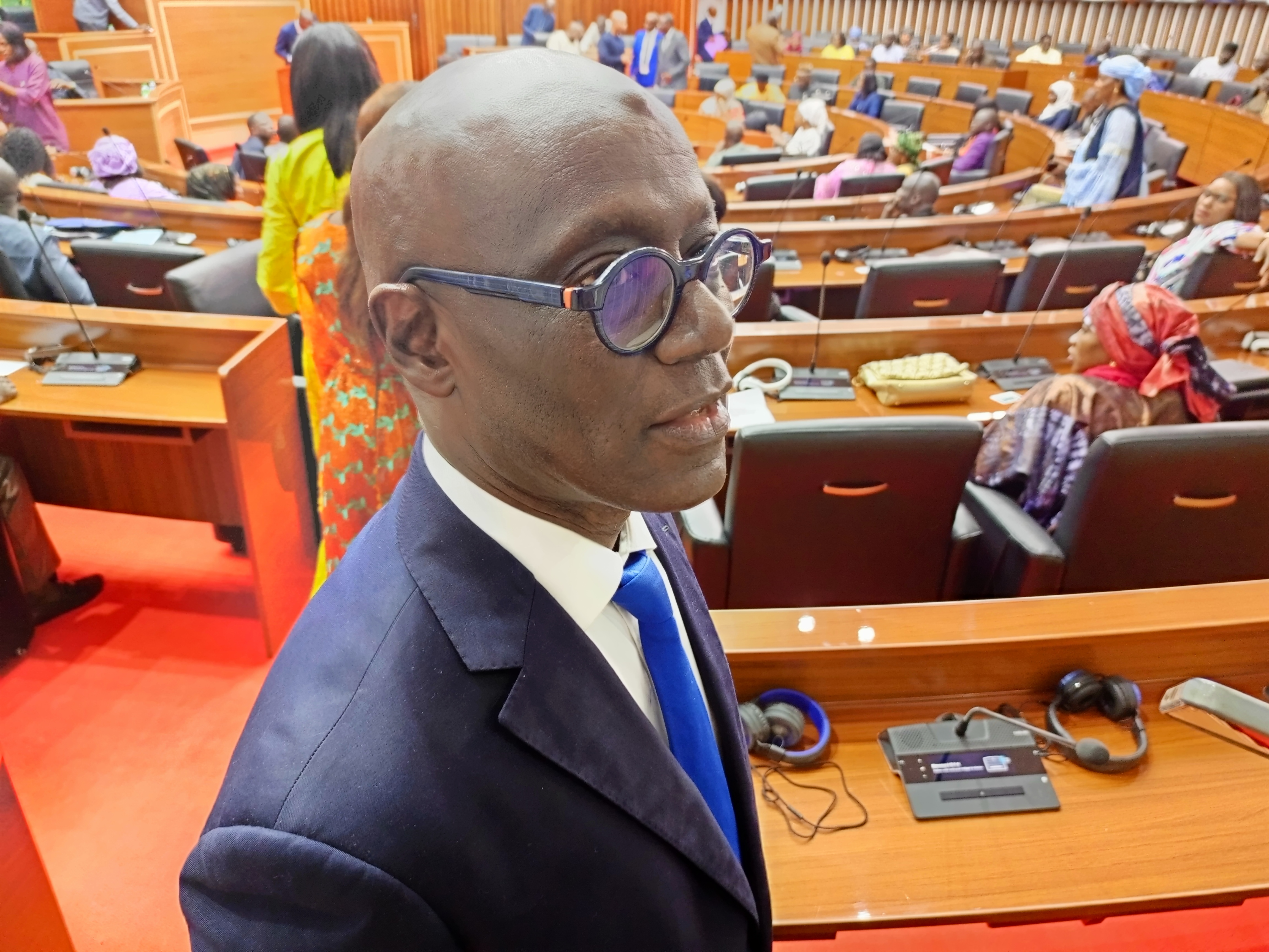 Assemblée nationale :  Thierno Alassane Sall donne les raisons de son absence