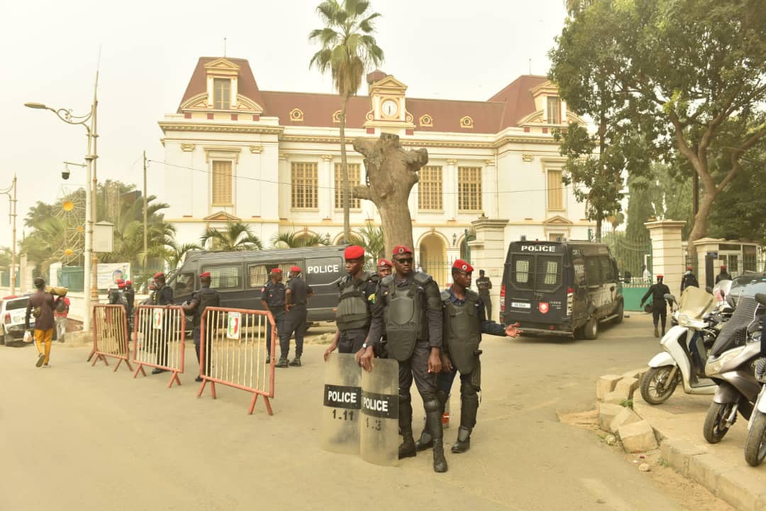 Mairie de Dakar : le bureau municipal exige une levée immédiate et sans condition du blocus 