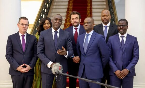 Makhtar Diop renforce les engagements d'IFC au Sénégal lors d'une visite de quatre jours