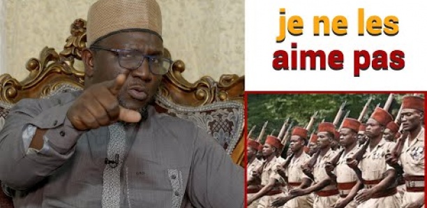 Propos polémiques sur les tirailleurs sénégalais : leurs descendants exigent le limogeage de Cheikh Omar Diagne