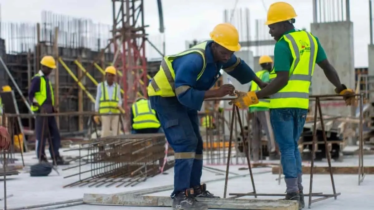 « 1316 cas d’accidents de travail déclarés au Sénégal en 2024 », (inspecteur du travail)