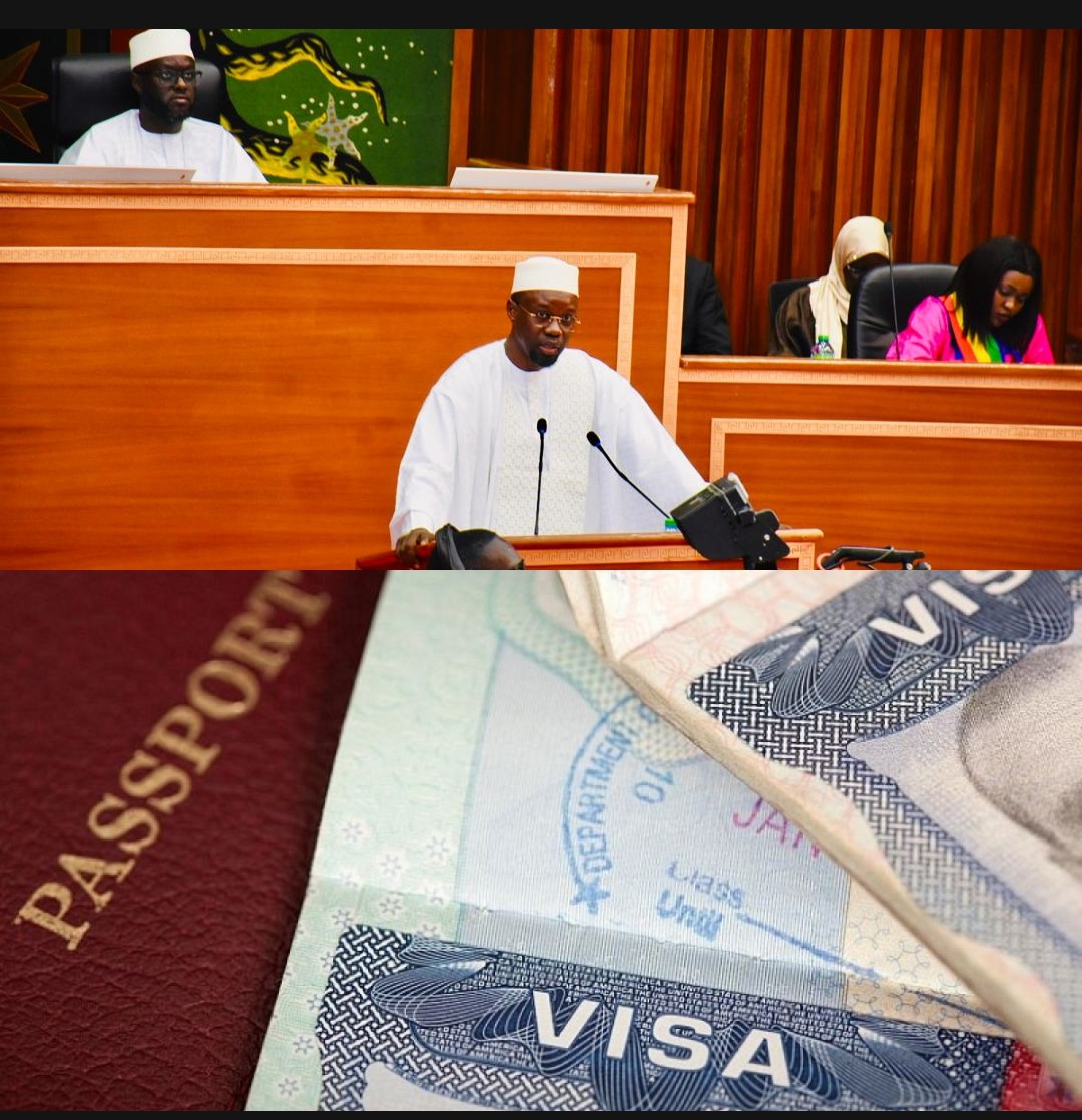 Le Sénégal envisage la réciprocité dans la délivrance des visas