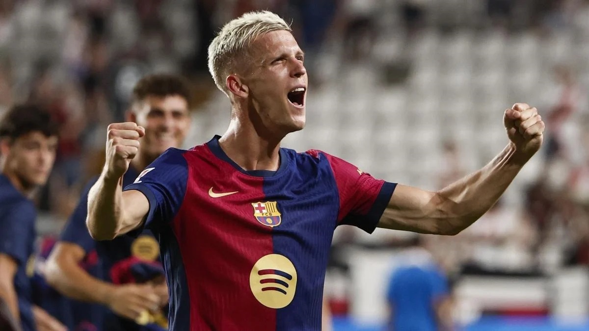 FC Barcelone : la justice espagnole refuse l’inscription de Dani Olmo