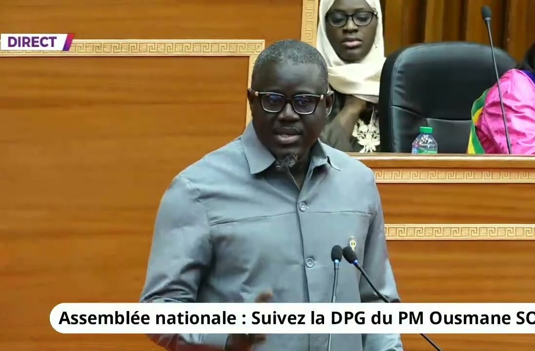 Tahirou Sarr à Ousmane Sonko : « êtes-vous toujours certain que le nombre d’étrangers au Sénégal est de 207791?»