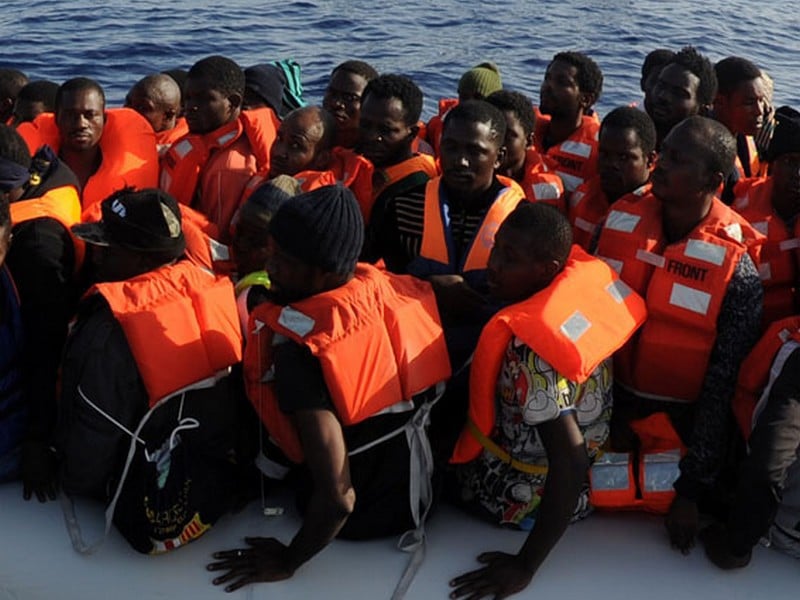 Migration irrégulière : 1 621 personnes sont arrivées aux îles Canaries en 3 jours, dont 224 migrants en provenance de Djiffer