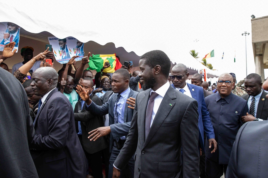 Lancement de la Plateforme « Liggéeyal sa Réew » par le Président Diomaye : des Sénégalais saluent la mesure