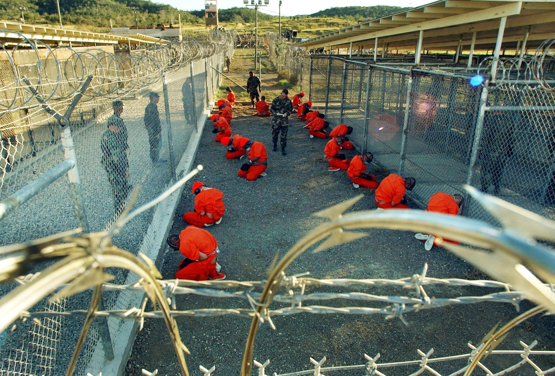 ​Camp de Guantanamo : un détenu tunisien transféré de cette prison que Joe Biden voulait fermer