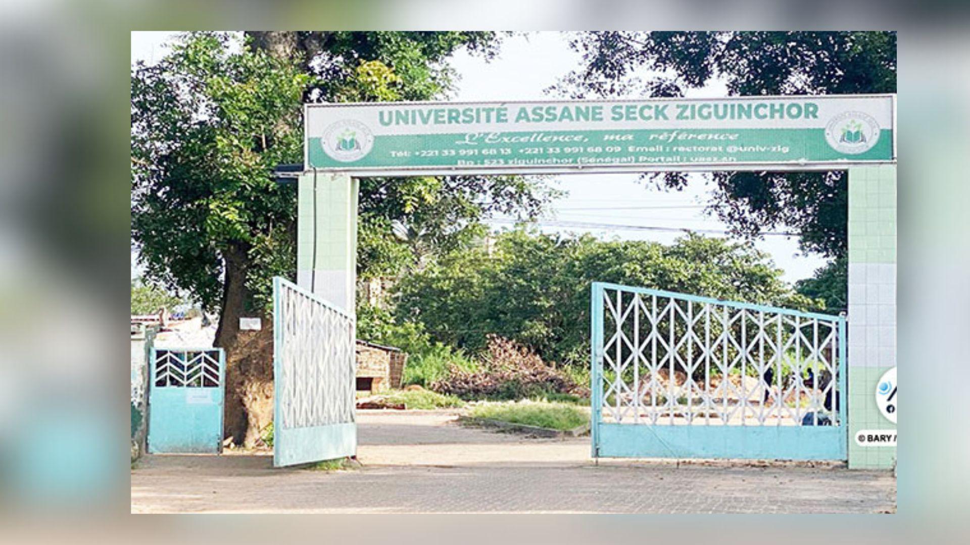 Université Assane SECK de Ziguinchor : la CE-UASZ réitère ses revendications