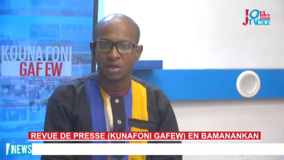 Suspension de Joliba TV: une sanction politique qui accable tous les journalistes du Mali et de l'AES