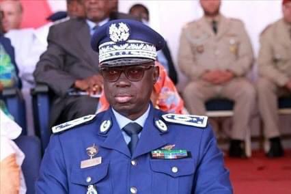 Sénégal : Nouvelles nominations au sein de la Police nationale