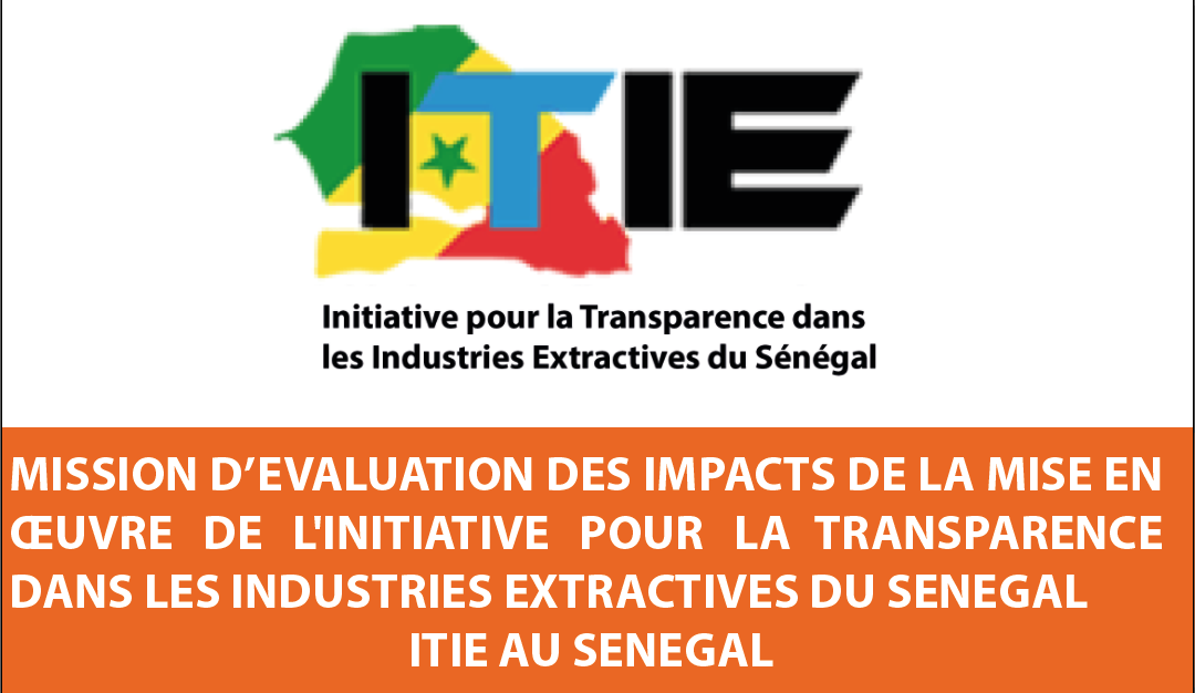 L’Initiative pour la transparence dans les industries extractives (ITIE) face aux défis de gouvernance du Sénégal : quel repositionnement stratégique ?