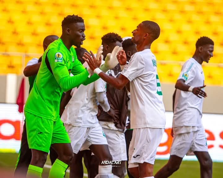 Coupe CAF : le Jaraaf arrache la victoire contre l’Orapa United et se relance