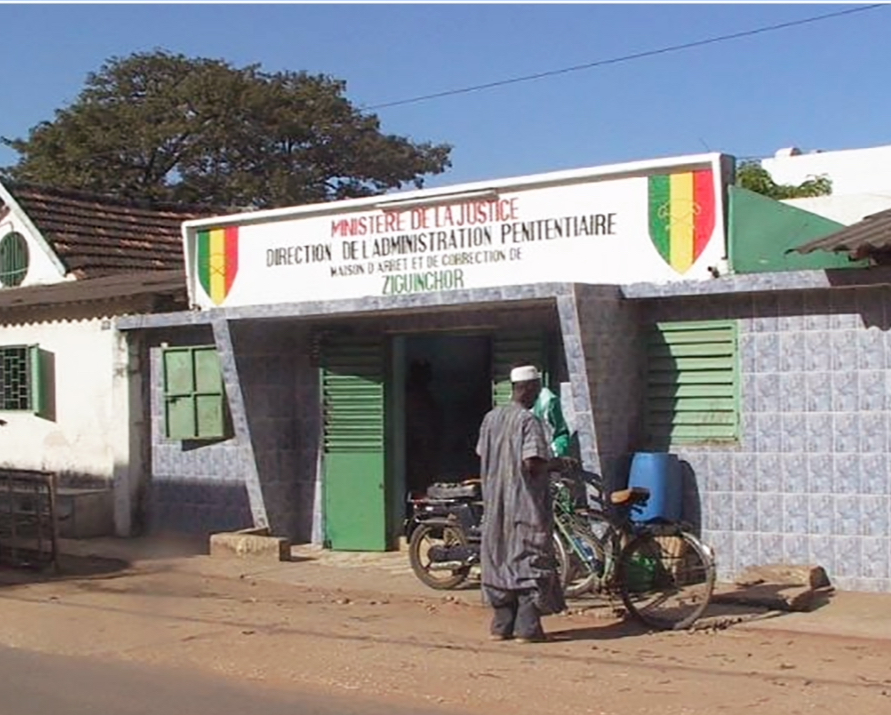 Mort suspecte d’Ibrahima Konté à la prison de Ziguinchor : les détenus réclament vérité et justice