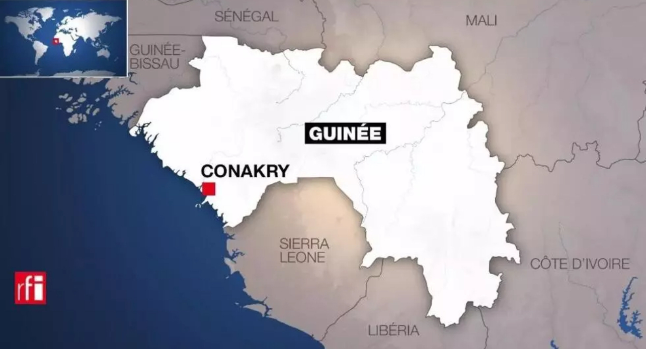 Guinée: Conakry paralysée par une manifestation contre la prolongation de la transition