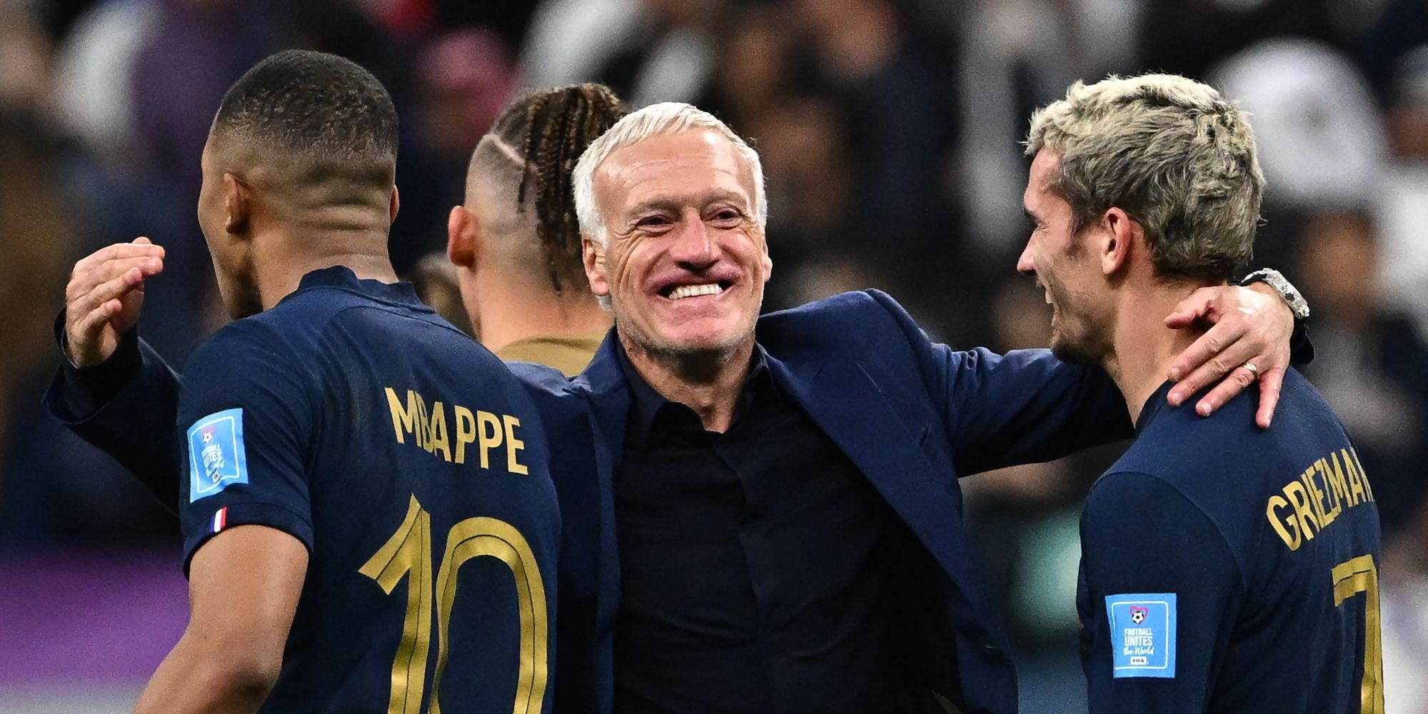 Équipe de France : Deschamps arrêtera après la Coupe du monde 2026