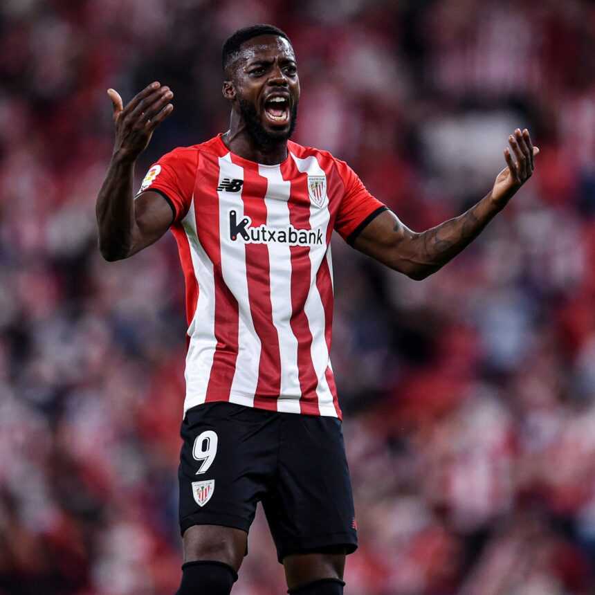 Liga : Iñaki Williams enrage après l’inscription de Dani Olmo et Pau Víctor