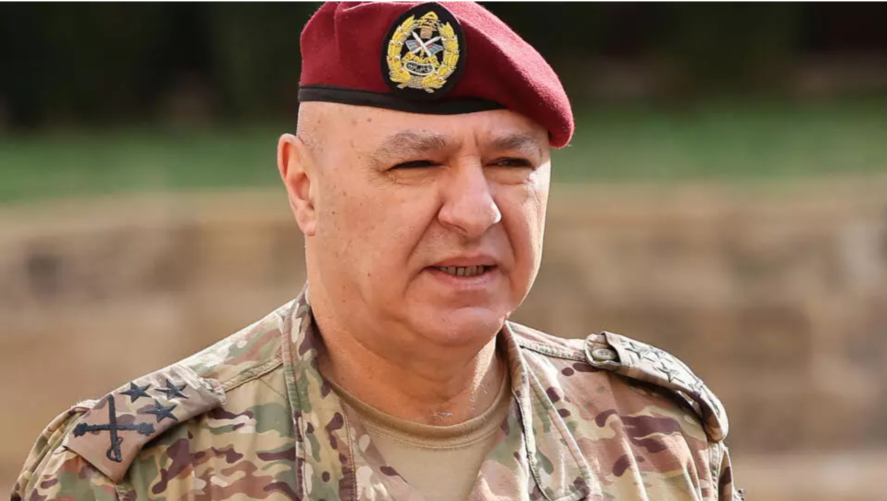 Liban: le commandant en chef de l'armée Joseph Aoun élu président de la République