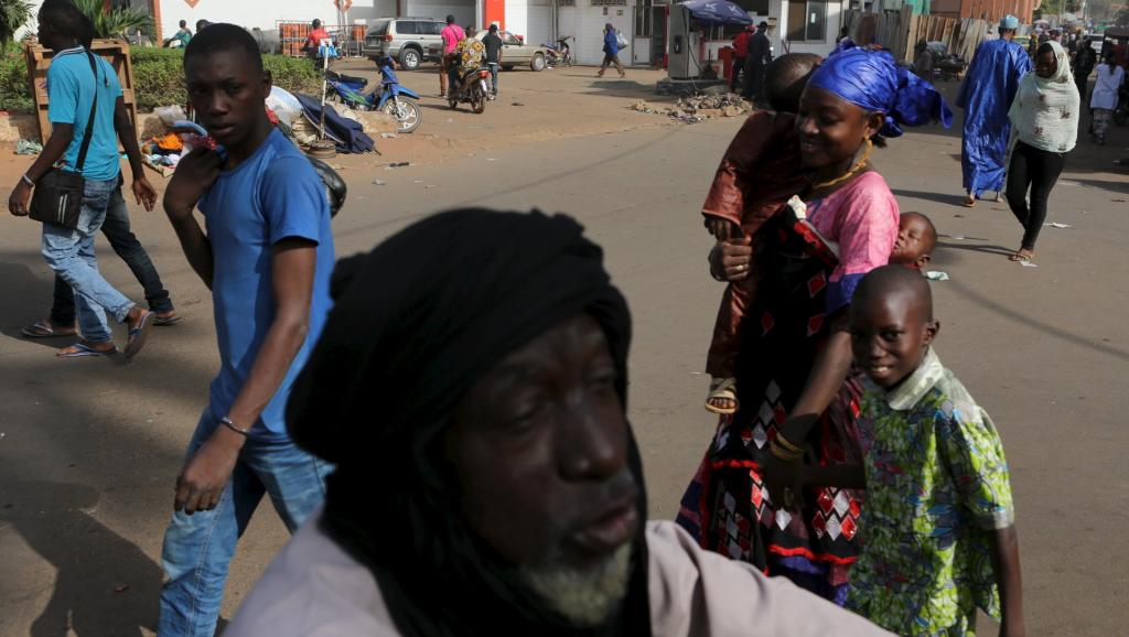 Après l’attaque, Bamako peine à retrouver le moral