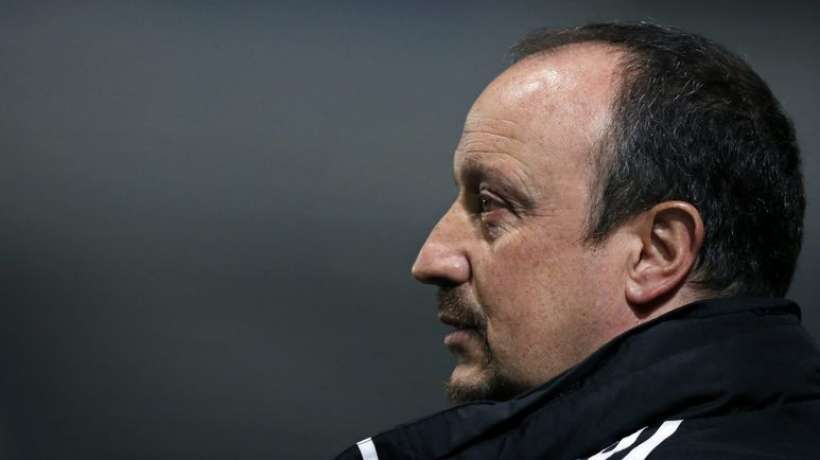 Le Real Madrid va remercier Benitez