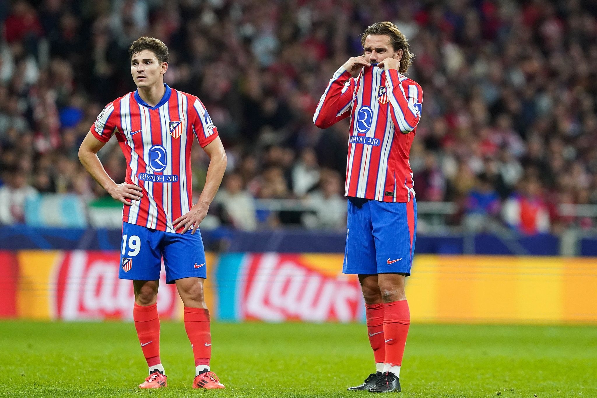 Liga : fin de série pour l’Atlético de Madrid qui s’incline à Leganés