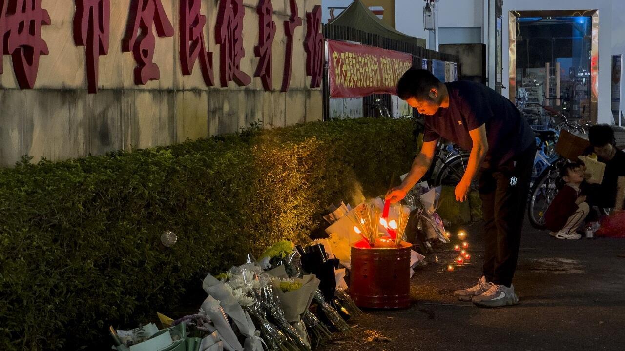 Chine: l'auteur de l'attaque à la voiture-bélier qui avait fait 35 morts condamné à la peine capitale