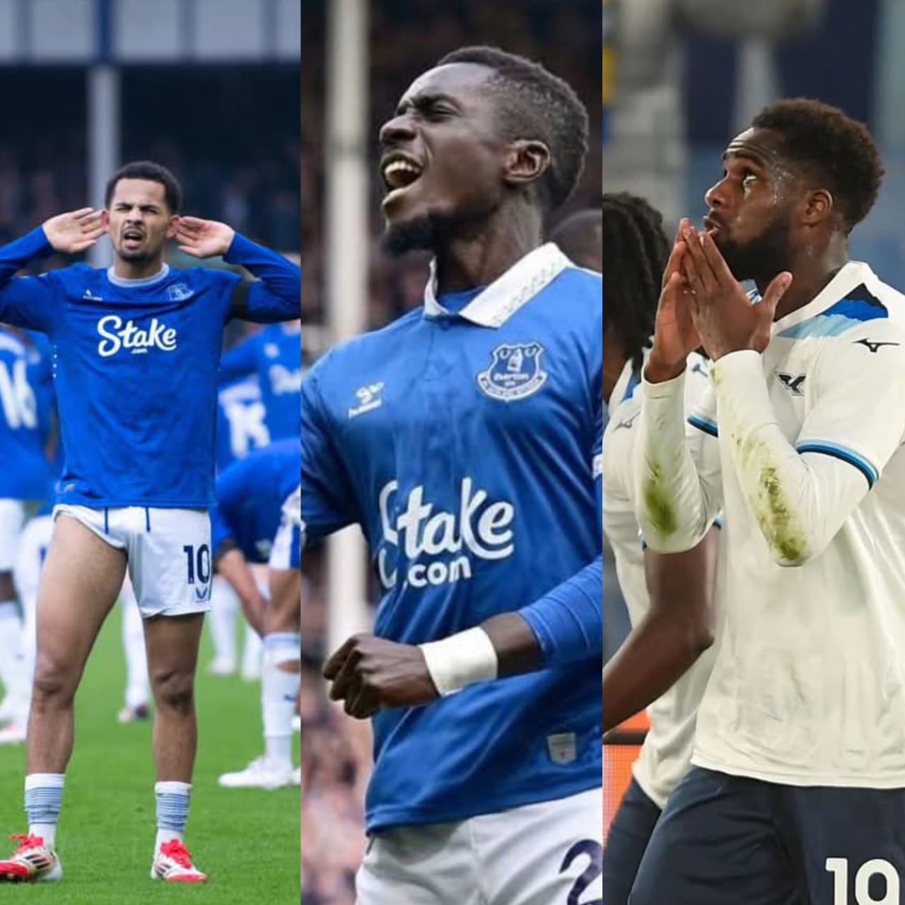 Tour d’Europe des « Lions » : Gana et Iliman portent Everton, Boulaye buteur, Diallo et Guèye brillent à Metz